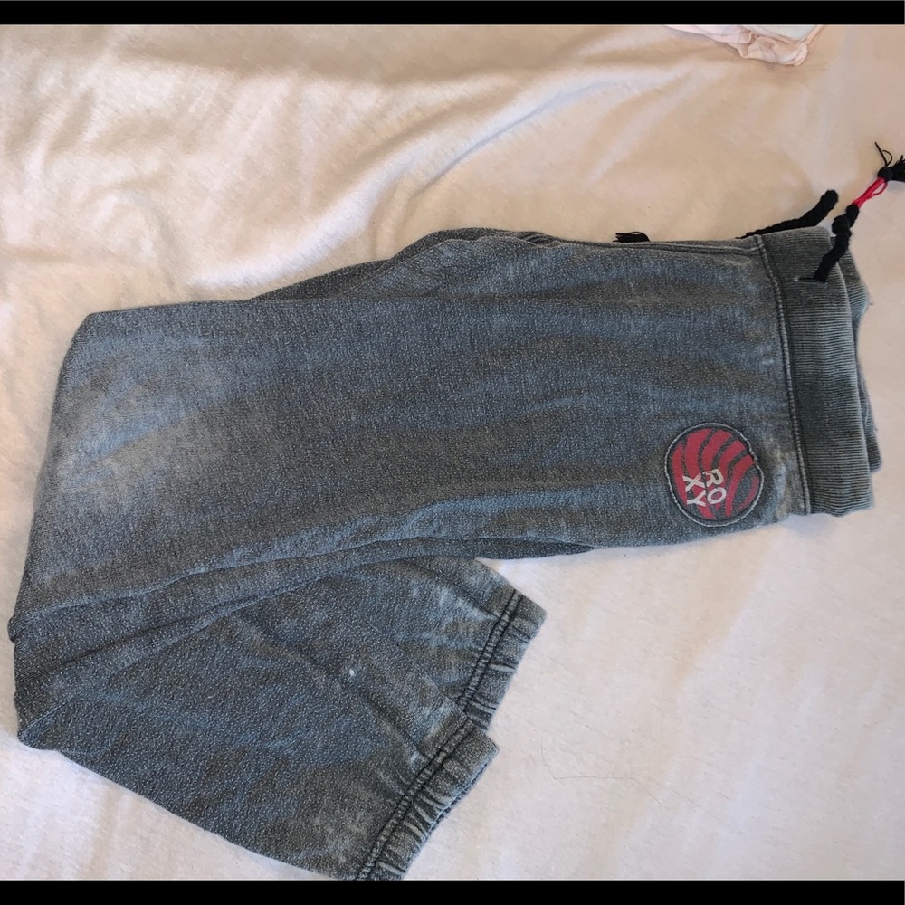 roxy sweatpants
